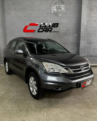 HONDA CRV 2.0 LX 4X2 16V GASOLINA 4P AUTOMÁTICO